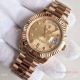 Swiss Rolex Rose Gold Day-Date Fake Watch Rose Gold Dial (3)_th.jpg